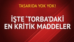 Torba zor kapandı!