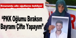 Bir aile'nin feryadı