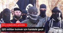 Batı'da Militan Arıyor