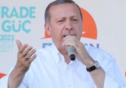 Erdoğan Şanlıurfa'da konuştu!