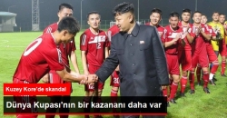 Dünya kupası onlarınmış!