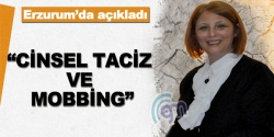 Cinsel taciz ve mobbing