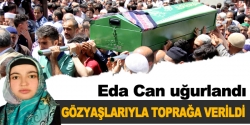 Can Erzurum'da Toprağa Verildi