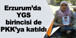 YGS Erzurum Birincisinin Dağa Çıktı