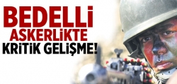 Halk bedelli dedi!