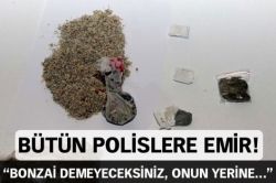 Bütün polislere emir