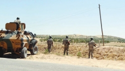 Kobani alarmı