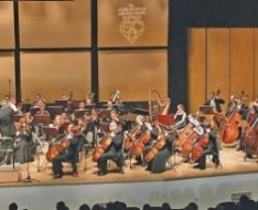 Kemancı Tkachenko'dan İki Konser