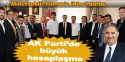 AK Partide büyük hesaplaşma!
