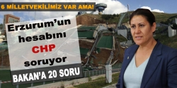 Çöken Pist için Bakan Kılıç’a 20 Soru'