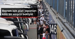 Bayram Biletleri El Yakıyor