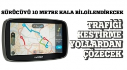 Trafiği kestirme yollardan çözecek