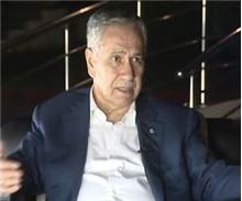 Arınç'tan İhsanoğlu'na sert tepki!