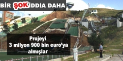 Bir şok iddia daha