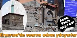 Erzurum’da tarihi katliam