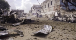 Irak'ta bombalı saldırı: 60 ölü