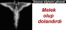 Erzurum böyle dolandırıcılık görmedi!