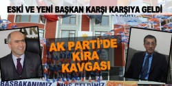 Ak Parti’de kira kavgası!