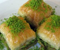 Baklava yiyip kilo almamak elinizde!