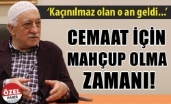 Cemaat için mahçup olma zamanı