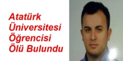 Öğrenci ölü bulundu!