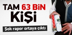 6 yılda 63 bin 43 kişi dinlenmiş!