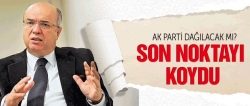 'AK Parti dağılır mı?' tartışmasına nokta