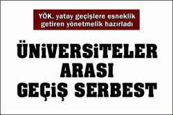 Üniversitelileri sevindirecek karar!