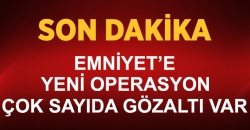 Çok Sayıda Gözaltı Var