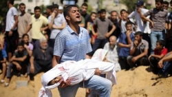 İsrail, Gazze'den Çekildi