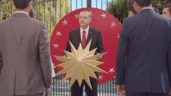 Tayyip Erdoğan'ın forslu reklam filmi
