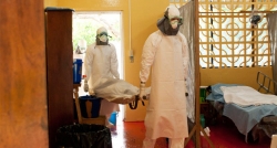 Dışişleri Bakanlığı’ndan 'Ebola' uyarısı