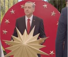 YSK, Erdoğan'ın reklam filmini yasakladı
