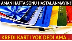 Eczanelerde kredi kartıyla satış tam gaz