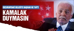 SP’li Başkandan Erdoğan’a destek!