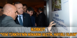 Yeni Türkiye'nin mimarını seçtik