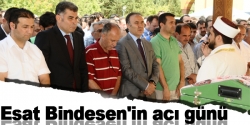 Bindesen'in acı günü!