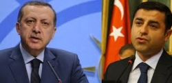 Erdoğan’ın gerçek ve tek rakibi Demirtaş!