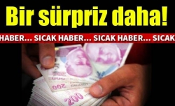 Torbadan bir sürpriz daha çıkacak