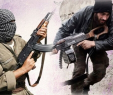 IŞİD PKK savaşı belirleyecek!
