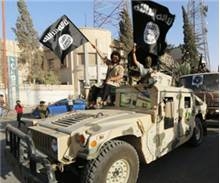 IŞİD: 170 peşmergeyi rehin aldık