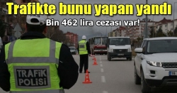 Aracında bu cihaz olan yandı