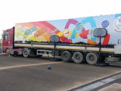 Mobil Gençlik Aşkale'de