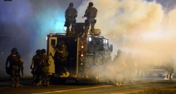 Ferguson Olayları’nda 31 kişi tutuklandı