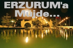 Erzurum’u bu kadar sevinmemişti