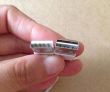 Apple USB'lerinde köklü değişim