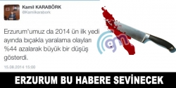 Erzurum bu habere sevinecek