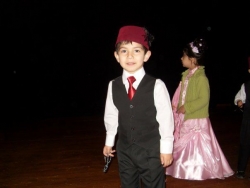 İşte Erkek çocuğun sırrı