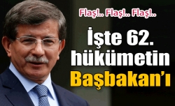 AK Parti'nin yeni genel başkanı açıklandı!