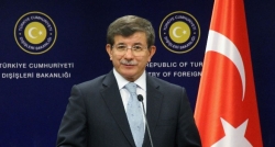 Ahmet Davutoğlu bırakıp gidiyordu